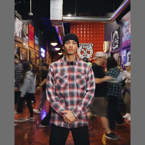 DIXXON FLANNEL - EQUALIZER Flannel Shirt - Men's 3XL - Picture 13 of 15